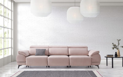 ¿Cómo limpiar tu sofá si el tejido es tapizado?