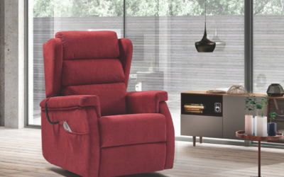 Cómo escoger un sillón relax para personas mayores